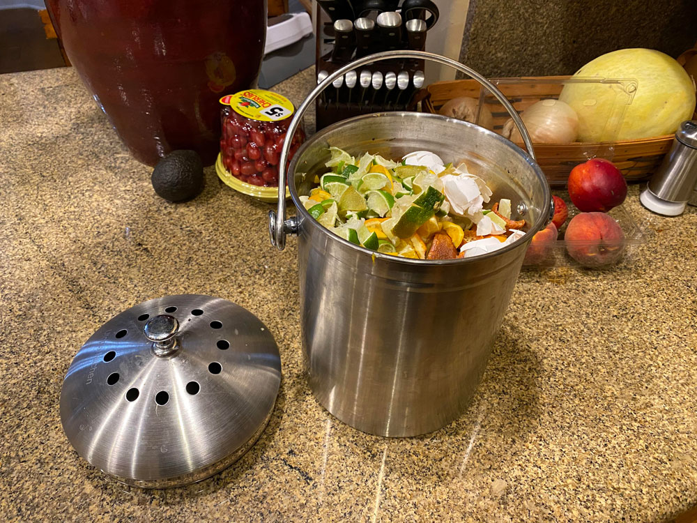 Compost Bin