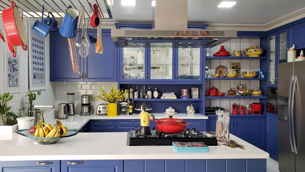Cook In Style: Trendy Kitchen Color Schemes For 2024 And Beyond