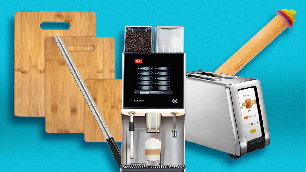 Fun And Functional: Cool Kitchen Gadgets Every Home Chef Needs