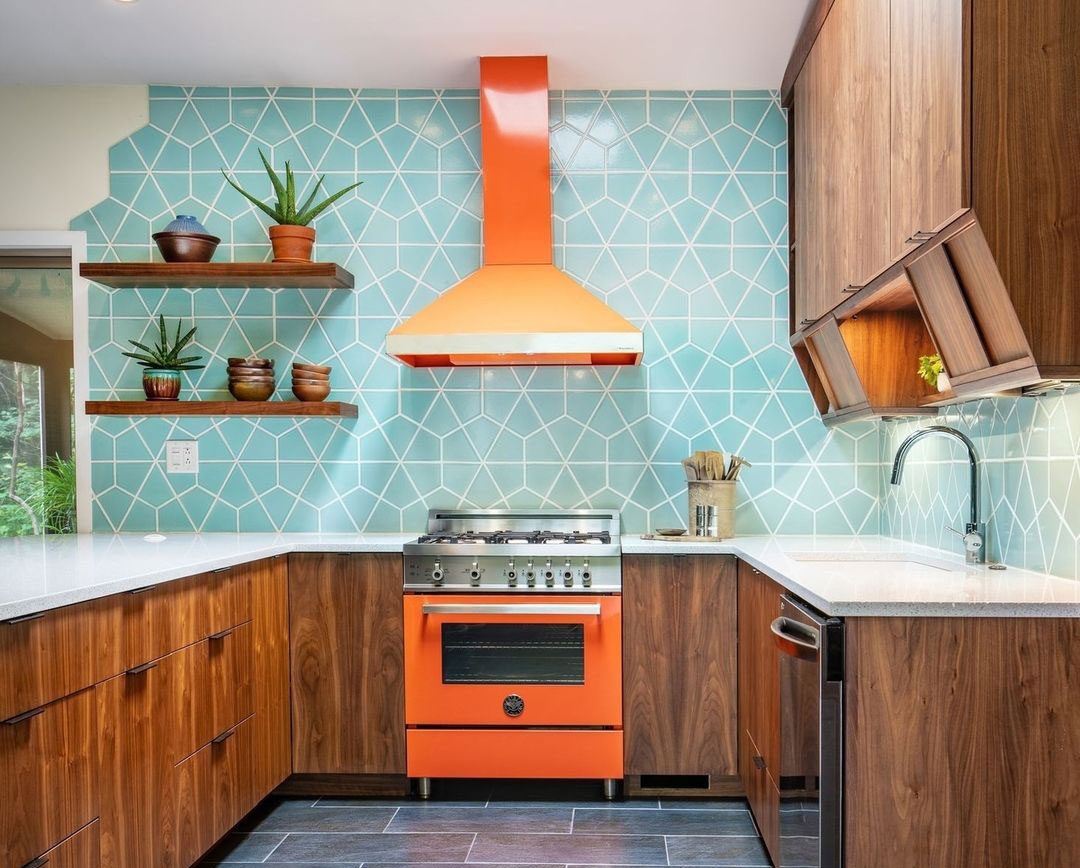 Personalizing Your Kitchen Color Palette