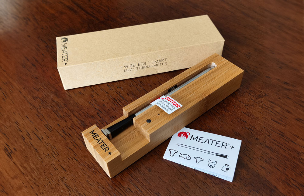 Smart Meat Thermometer