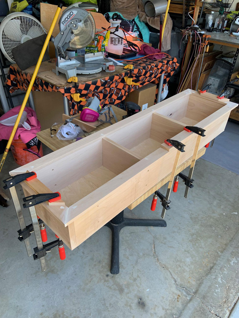 Unique Custom Shelves