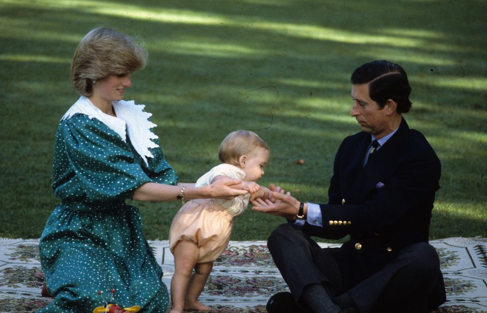 The Royal Story Begins