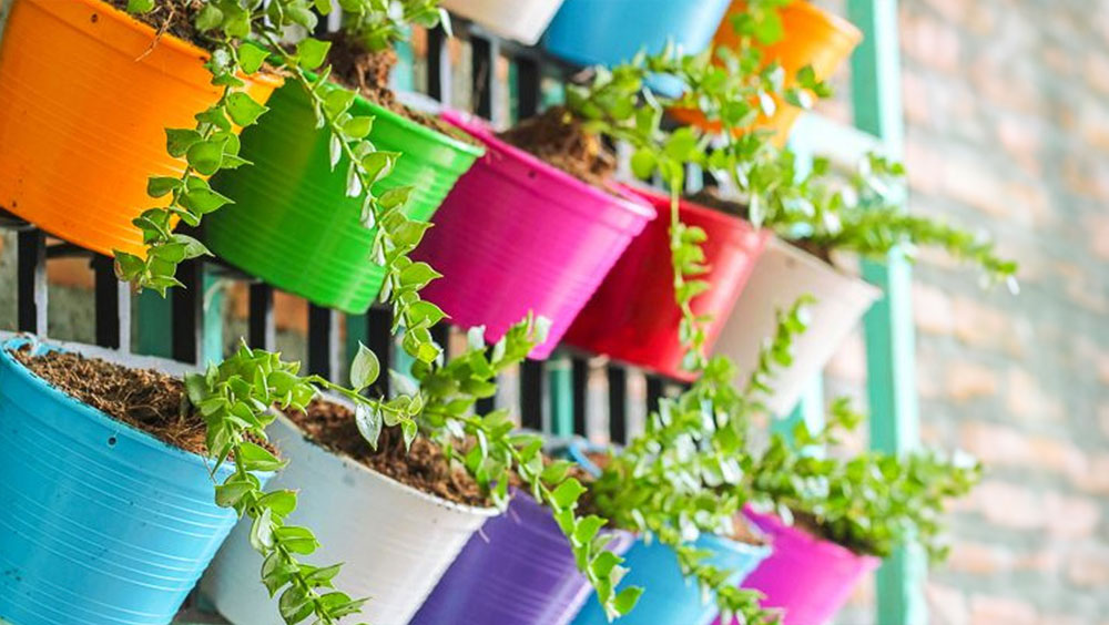 How To Build A Vertical Garden