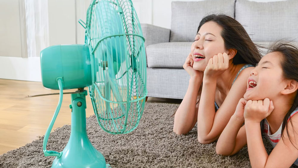 How To Cool A Room Without AC