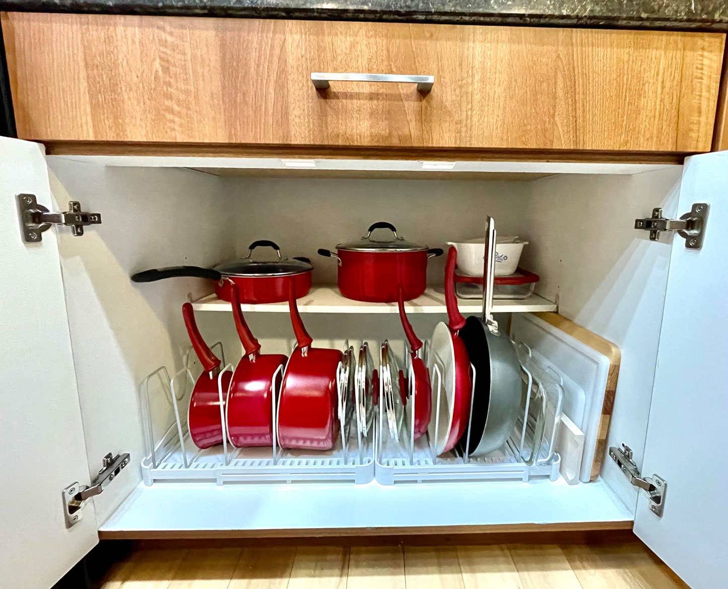 Regularly Maintain Organization