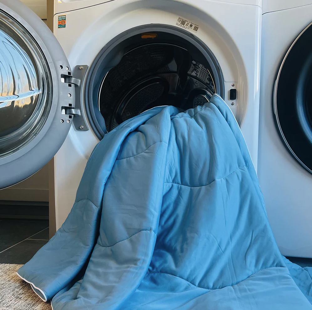 How Often Should You Wash A Weighted Blanket