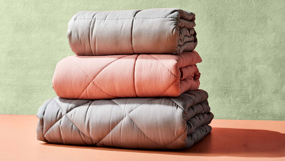 How To Wash A Weighted Blanket