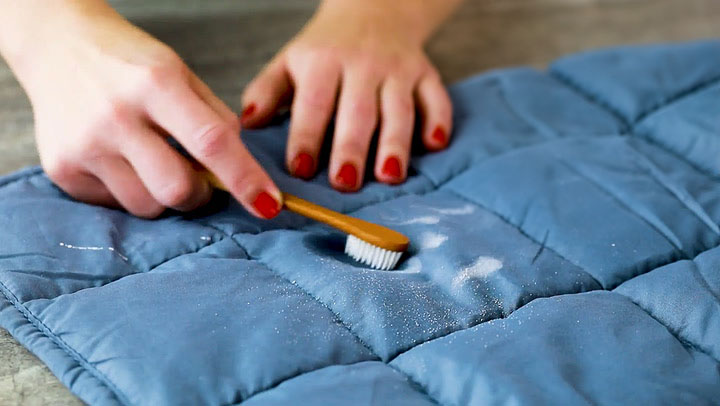 Wash A Weighted Blanket By Hand