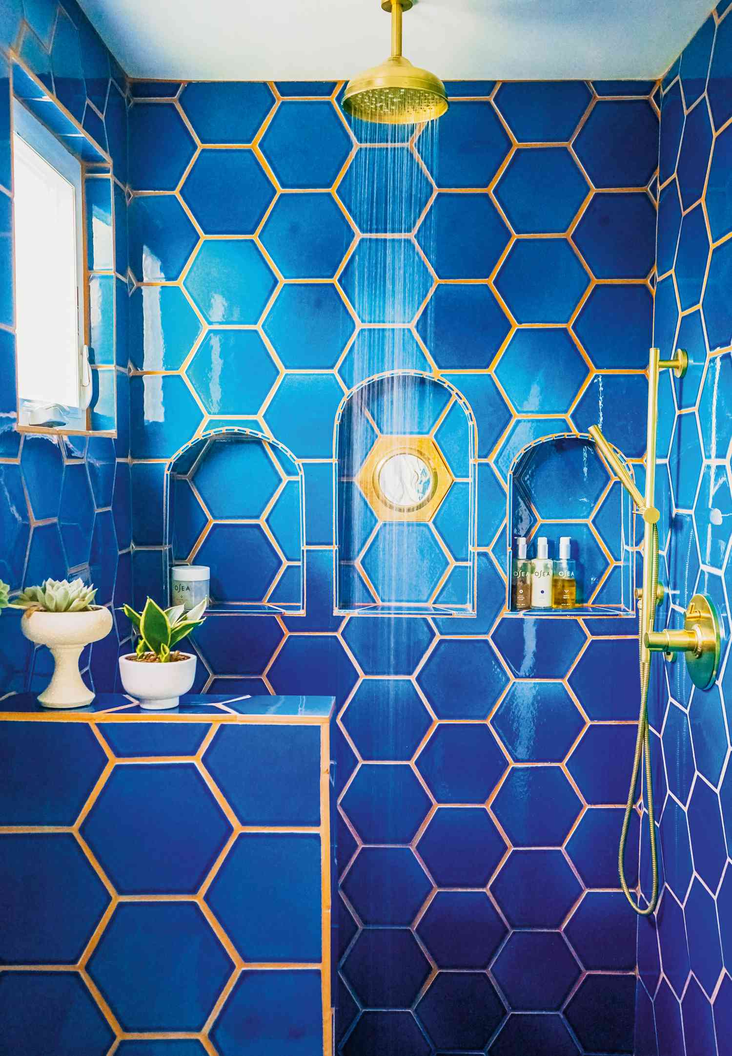 Bold Patterns And Colors