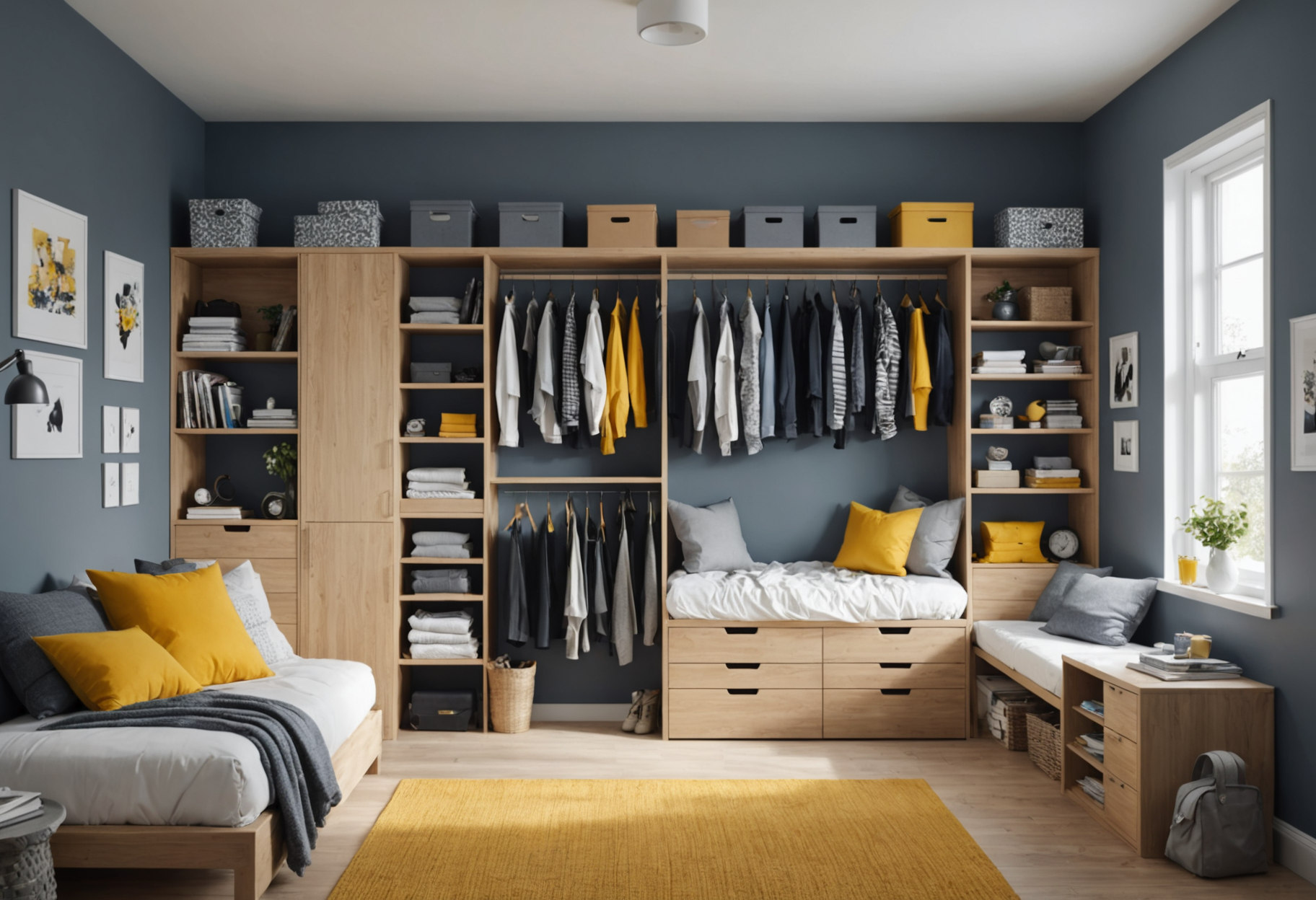 how to maximize space in a small bedroom_6141d368 511a 4c41 8a2f deb872587f9a