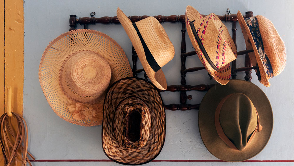 How To Organize Hats