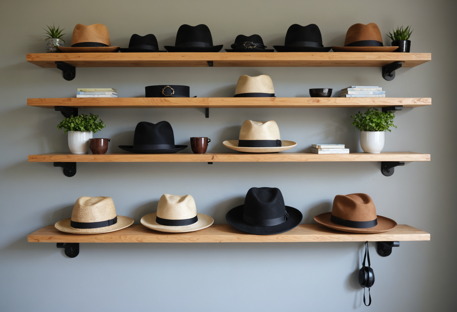 how to organize hats_b1a11cde f313 4ef3 94af 6c616fab12af