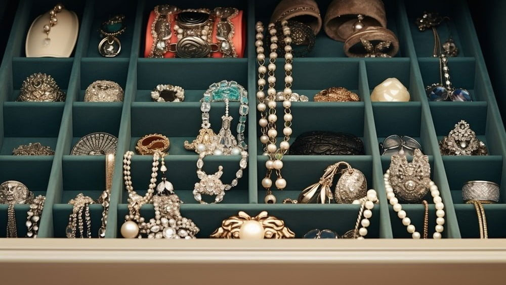 How To Organize Jewelry