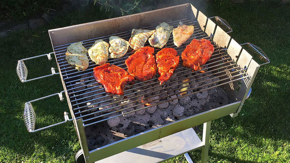 How To Clean A Grill