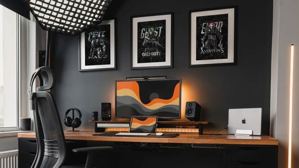 How To Organize Your Desk