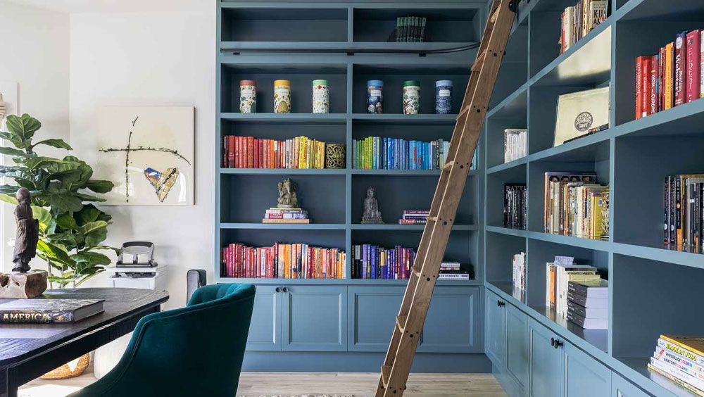 How To Organize A Bookshelf