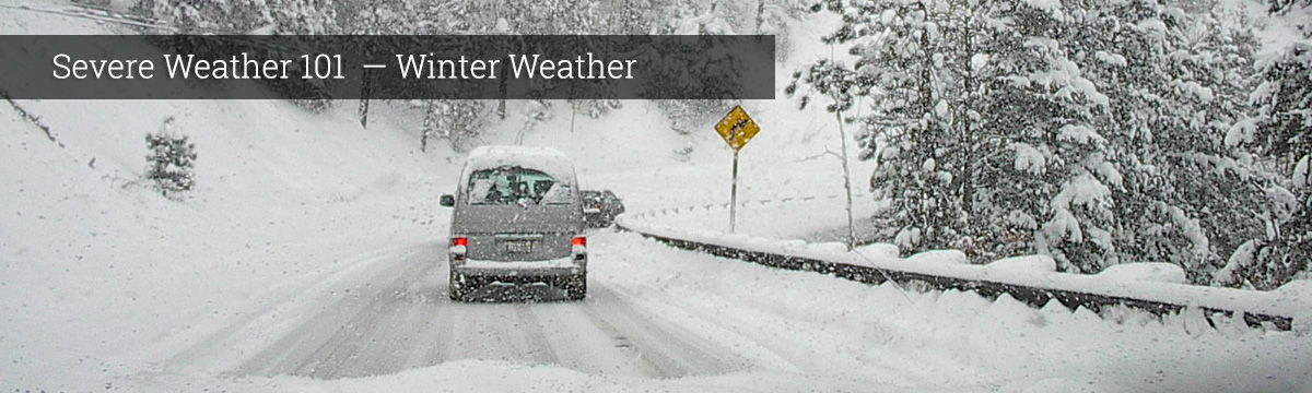 How Weather Forecasting Works: Understanding Winter Storms and Predictions