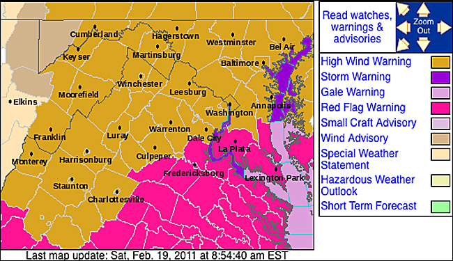 What Is a Wind Advisory? Understanding Weather Alerts and Safety Tips