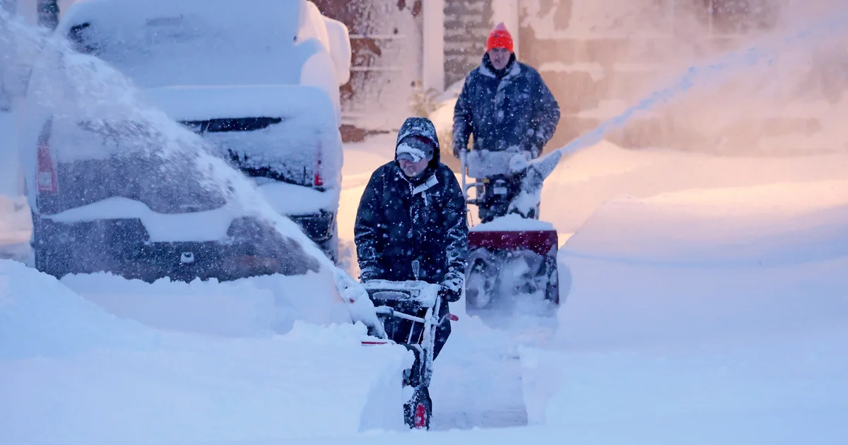 Boston Weather Forecasting: How Nor'easters and Travel Bans Work