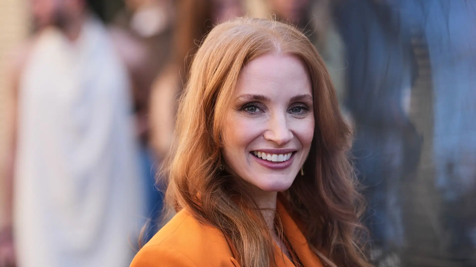 Jessica Chastain's Short Hair Bob: How to Choose the Right Style for Your Face Shape