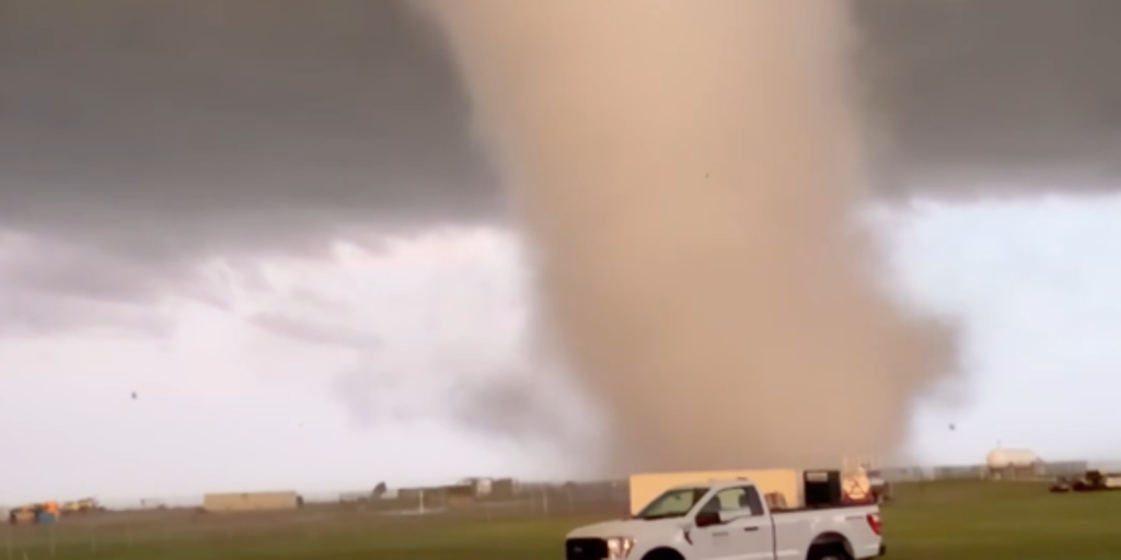 How Tornadoes Form and Why the Enid EF-4 Was So Destructive