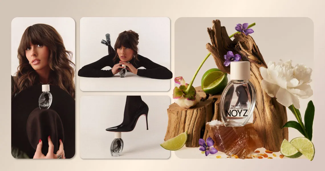 How Celebrity Perfumes Are Created: Inside Ella Langley's Be Her by NOYZ