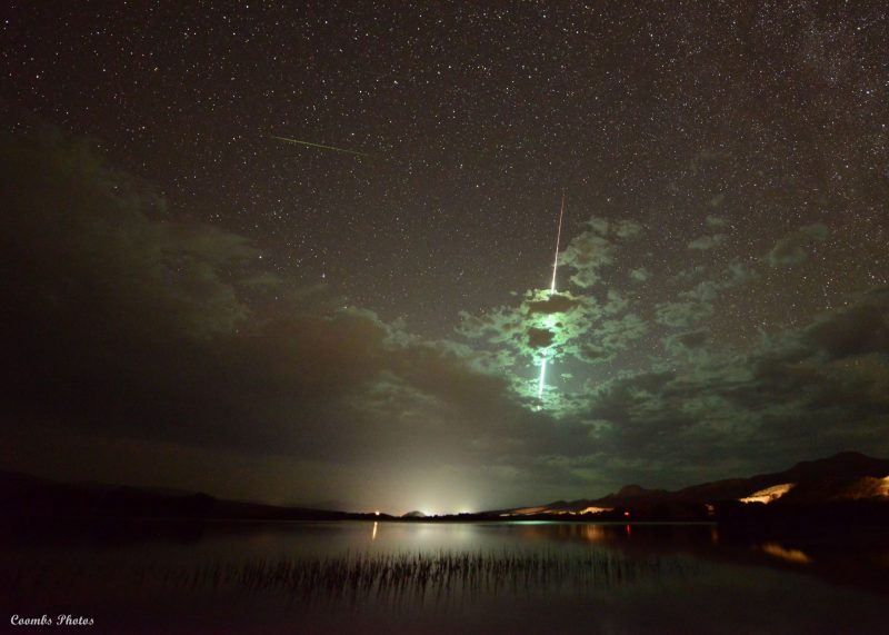 1786633844665_Persied fireball_Joel Coombs_Pahranagat National Wildlife Refuge_Aug 12 2021 e1628970087826