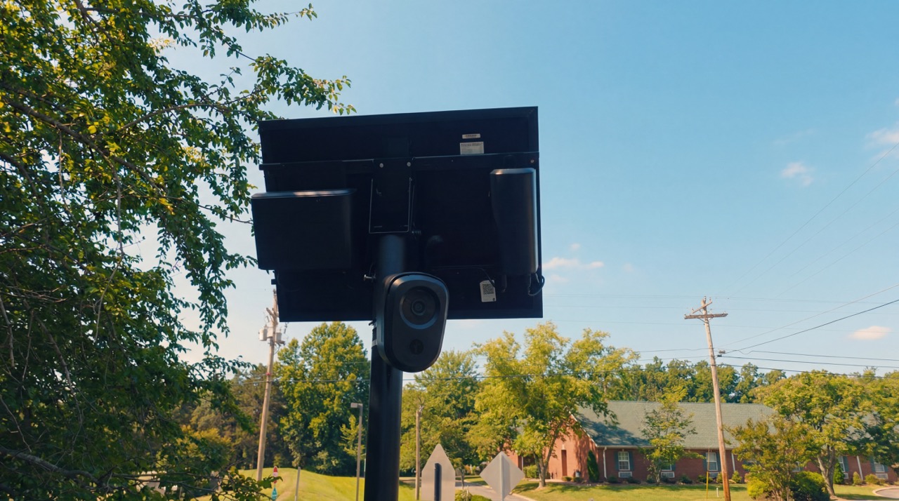What Are Flock Cameras? How ALPR Tracking Works